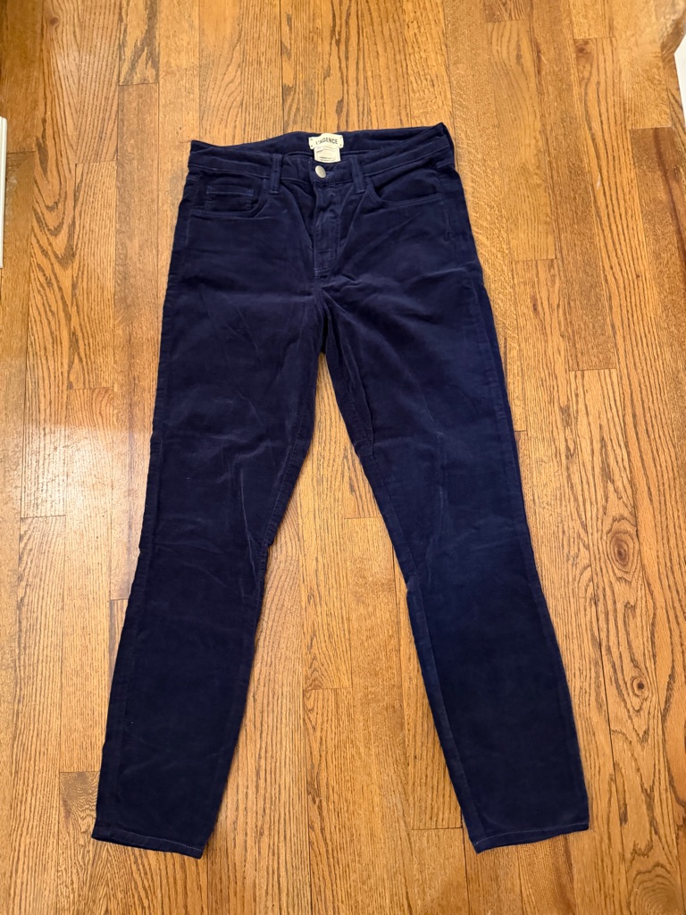 Lâagence Velvet Pants